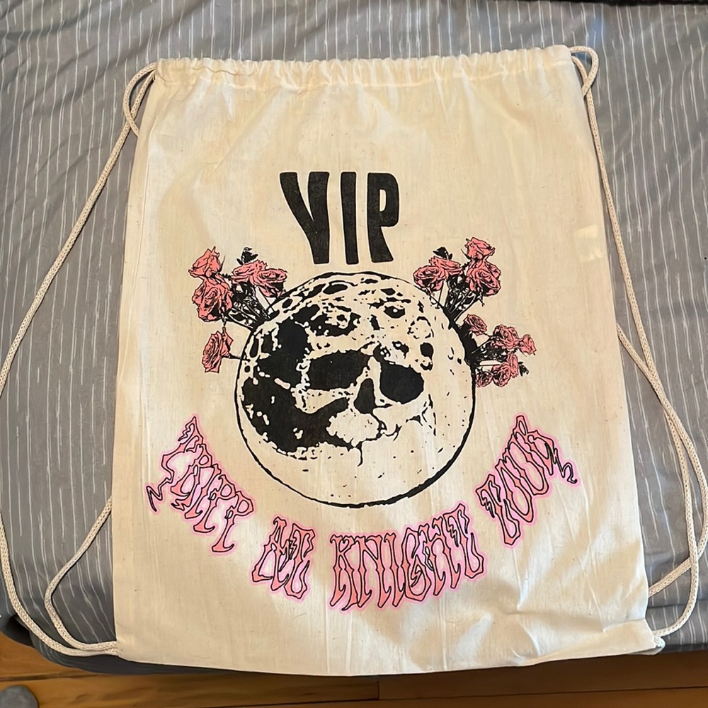 Trippie Redd VIP Drawstring Bag